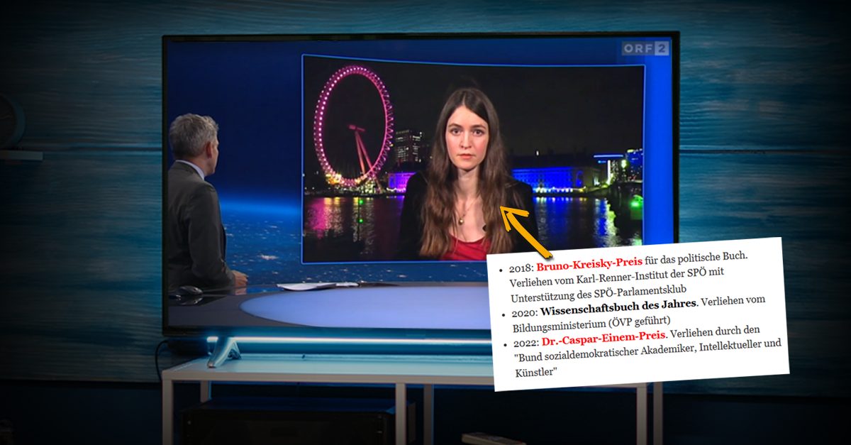 ORF radikal: So will "Expertin" Kickl und Höcke kaltstellen!