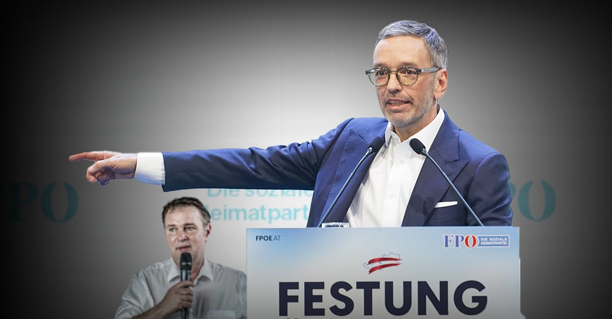 So verzweifelt reagieren Linke auf Kickls ZIB2-Auftritt