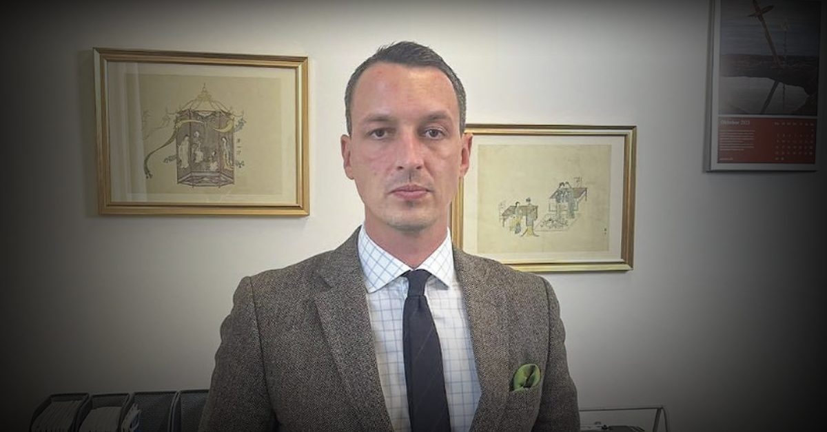 Helferich (AfD): Wir müssen selbst entscheiden, wer zu uns gehört!