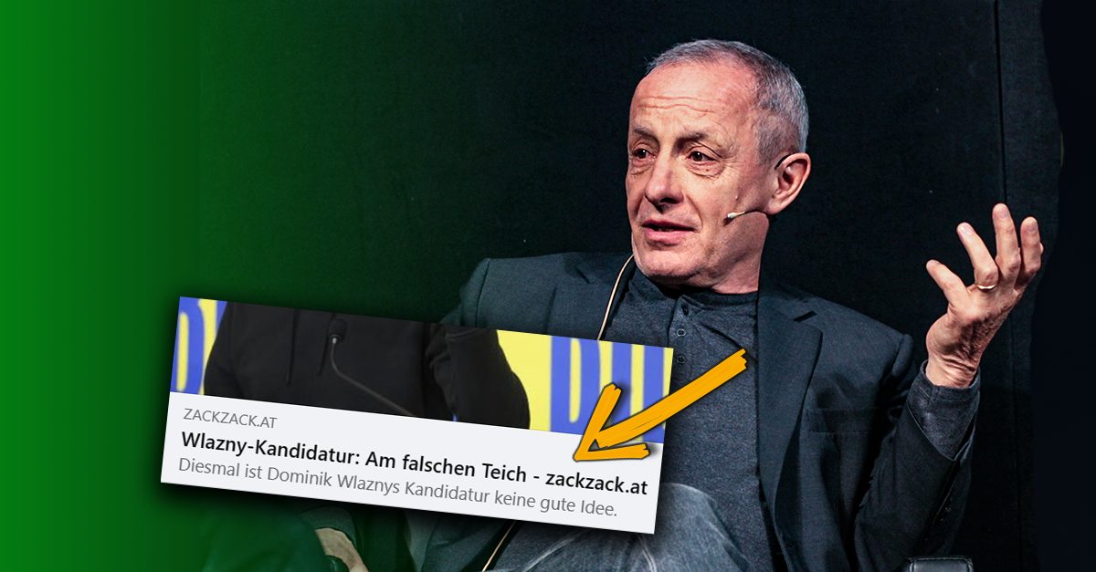 Bierpartei: Die Doppelstandards des Peter Pilz