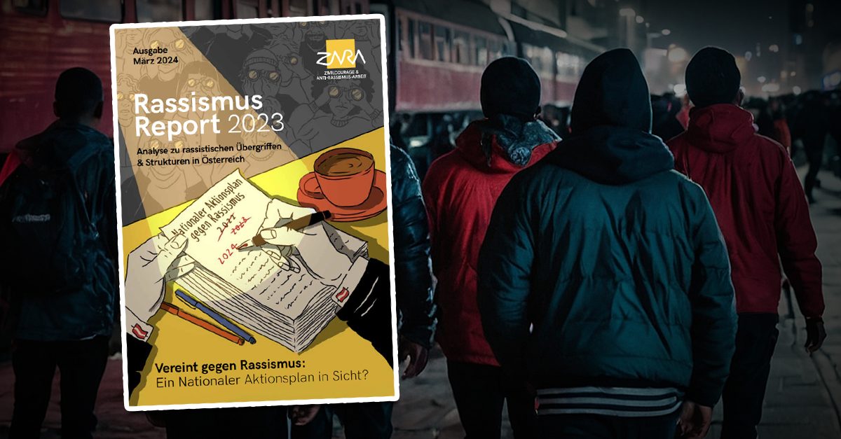 „Rassismus-Report“ lenkt von kriminellen Migranten ab