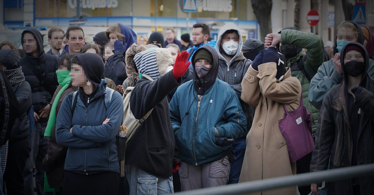 Linke beschwören rechtes Schreckgespenst