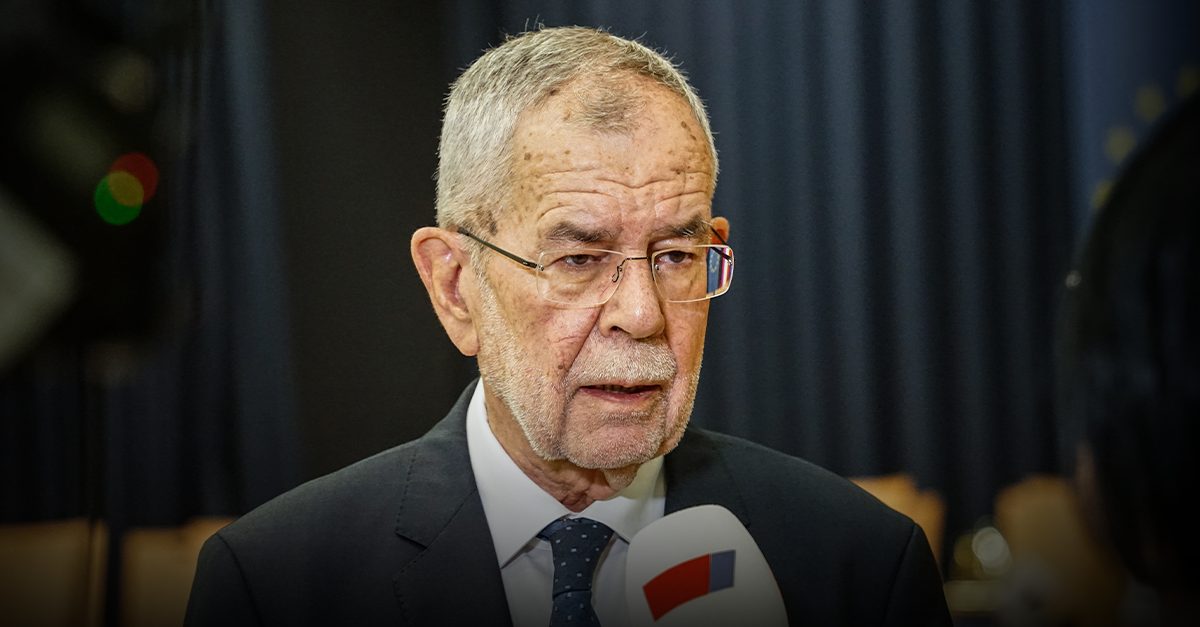 Frauenmorde: Bundespräsident verschweigt hohen Migrantenanteil