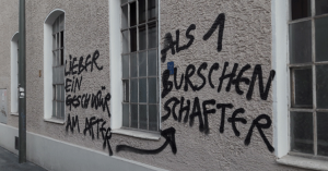 Innsbruck: ÖVP und Polizei im Fokus der Antifa