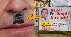 Innsbruck: ÖVP und Polizei im Fokus der Antifa