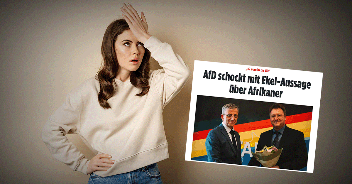 Staatsschutz ermittelt: Ist IQ-Forschung jetzt auch rechtsextrem?
