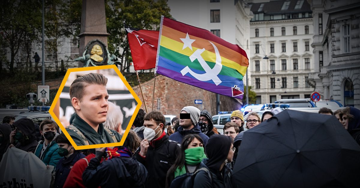 Wien: "Demo gegen Rechts" als pietätsloses Ablenkungsmanöver
