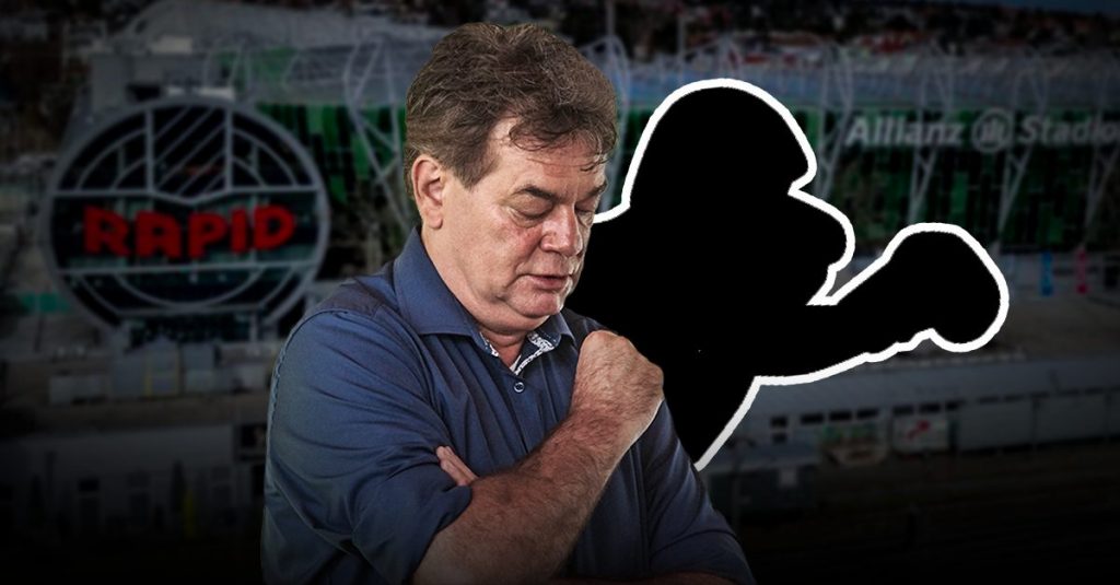 Rapid-"Skandal" zeigt: Kogler ist nur ein woker Schattenboxer