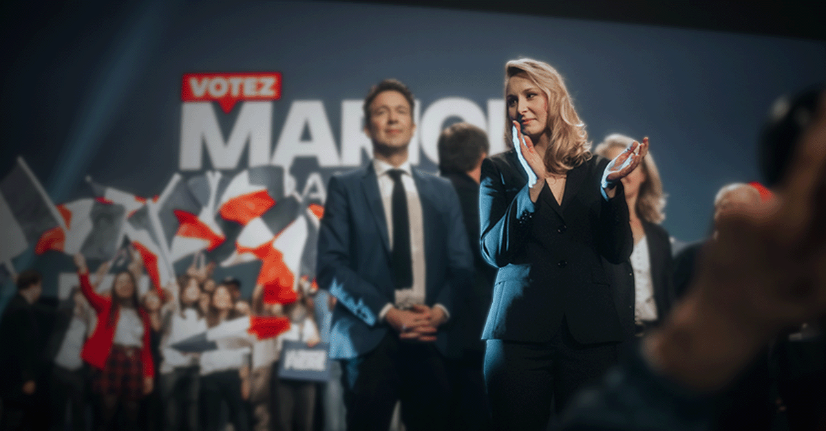 Reportage: Besuch bei der besseren Le Pen