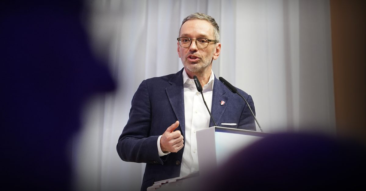 Sippenhaftung? "Profil" gräbt Herbert Kickls Großvater aus!