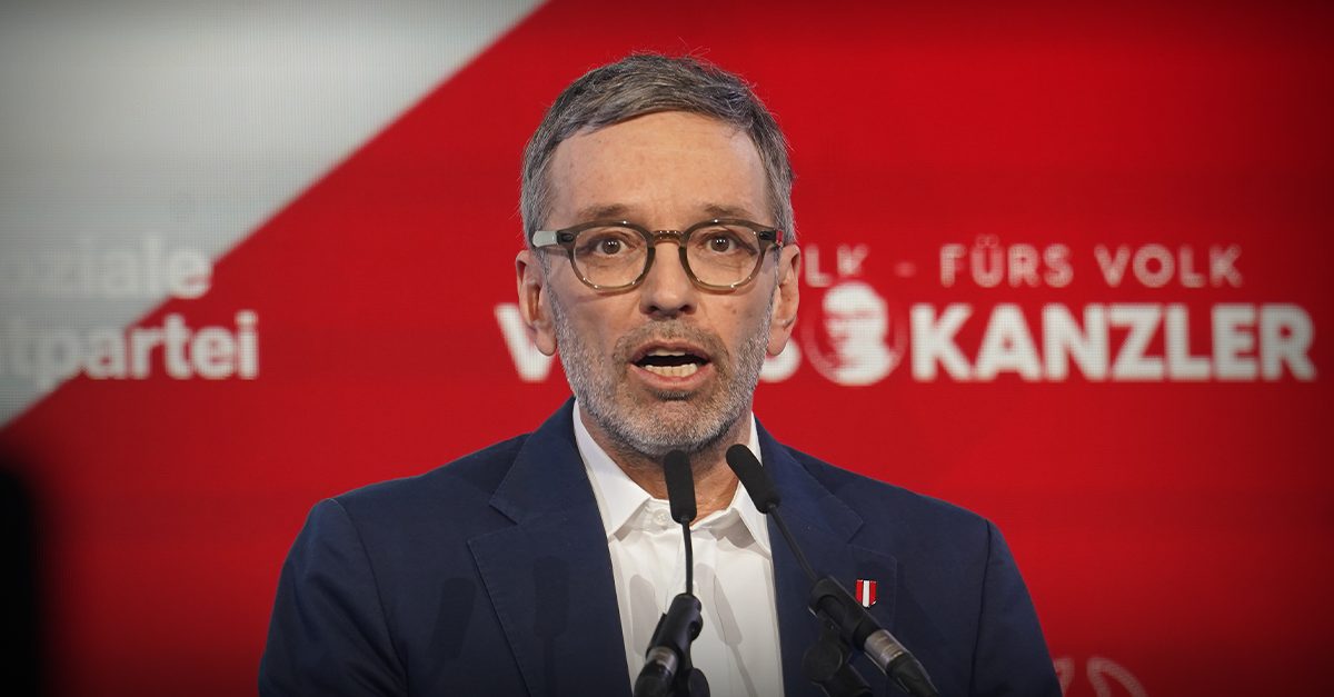 Bei Herbert Kickl hatte ÖVP-Mikl-Leitner keine Chance!