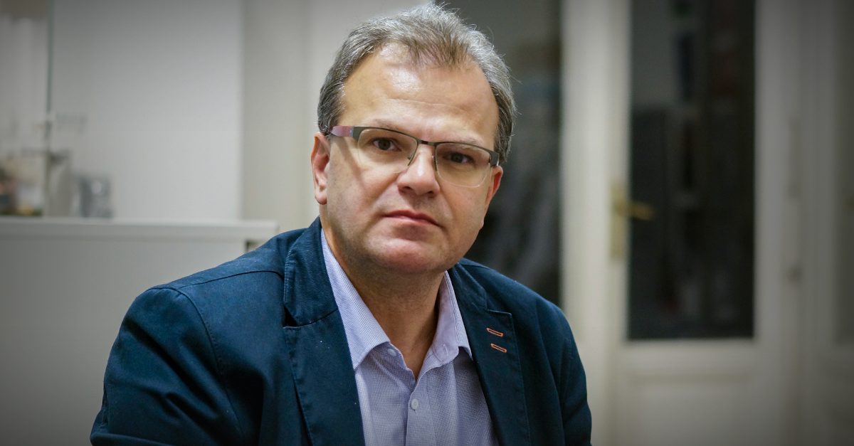 Jetzt spricht Hans-Jörg Jenewein zu den medialen Vorwürfen