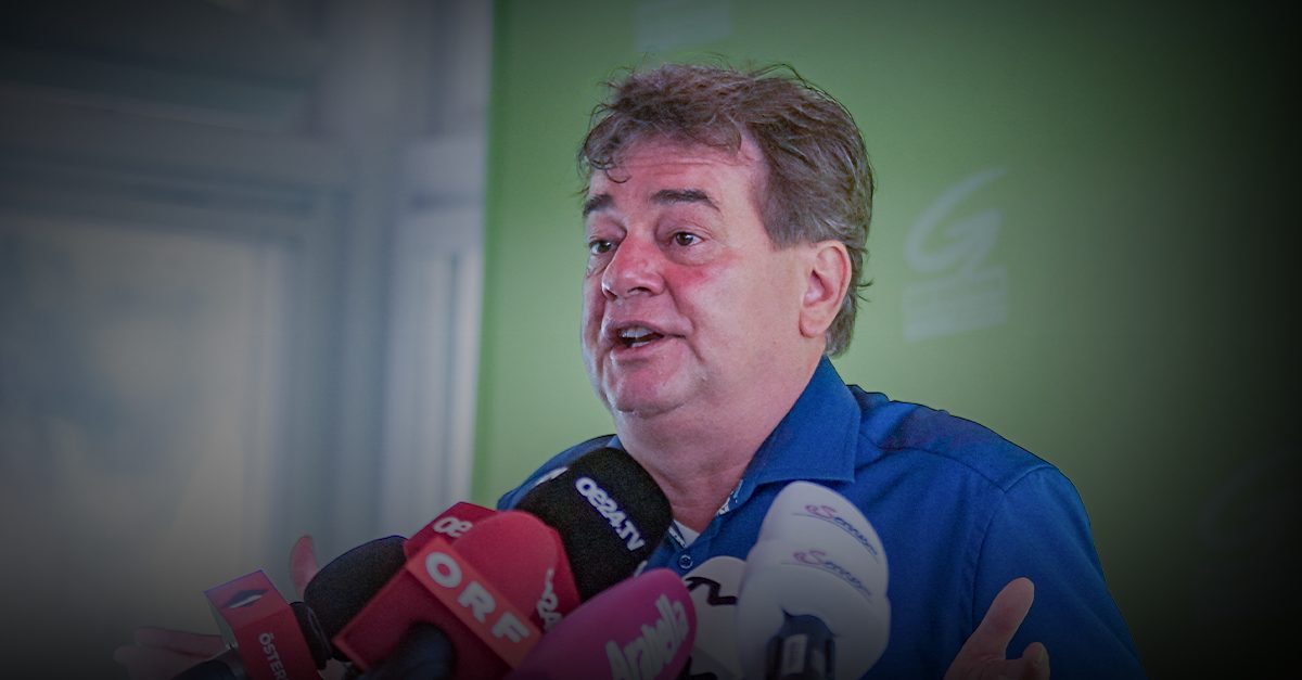 Geständnis von Vizekanzler Kogler: Ausländerproblem bewusst verharmlost!