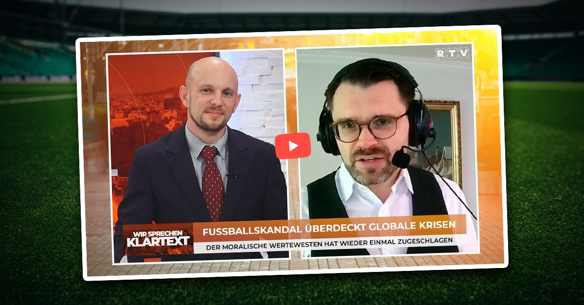 Hysterische Gutmenschen als Gefahr für den Fußball