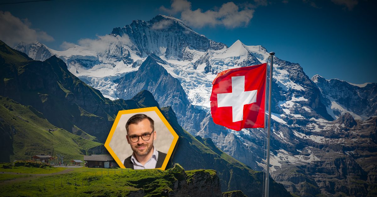 Auch in der Schweiz gilt: "Wer sich distanziert, verliert!"