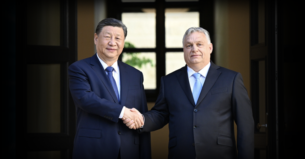 Ungarn: Chinas Brückenkopf in Europa