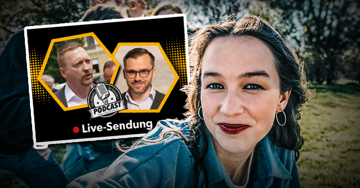 Lena Schilling und die Selbstzerfleischung der Linken [Podcast]