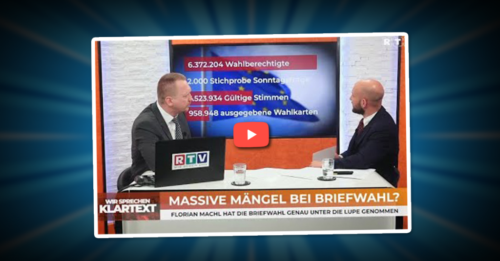 "Massive Unregelmäßigkeiten": Briefwahl anfällig für Manipulationen