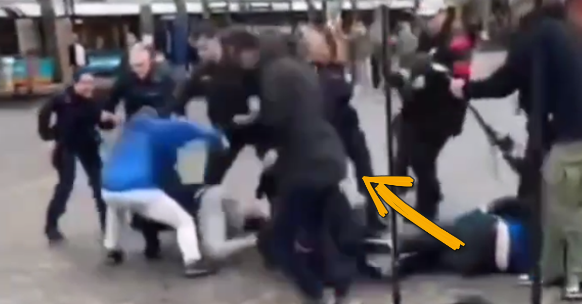 Messer-Attacke in Mannheim: Neues Video und viel Kritik an Polizei