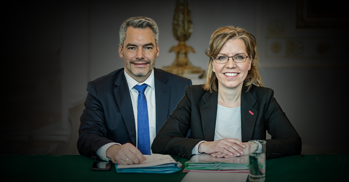Renaturierng: Gewessler-Alleingang hilft ÖVP aus Zwickmühle!