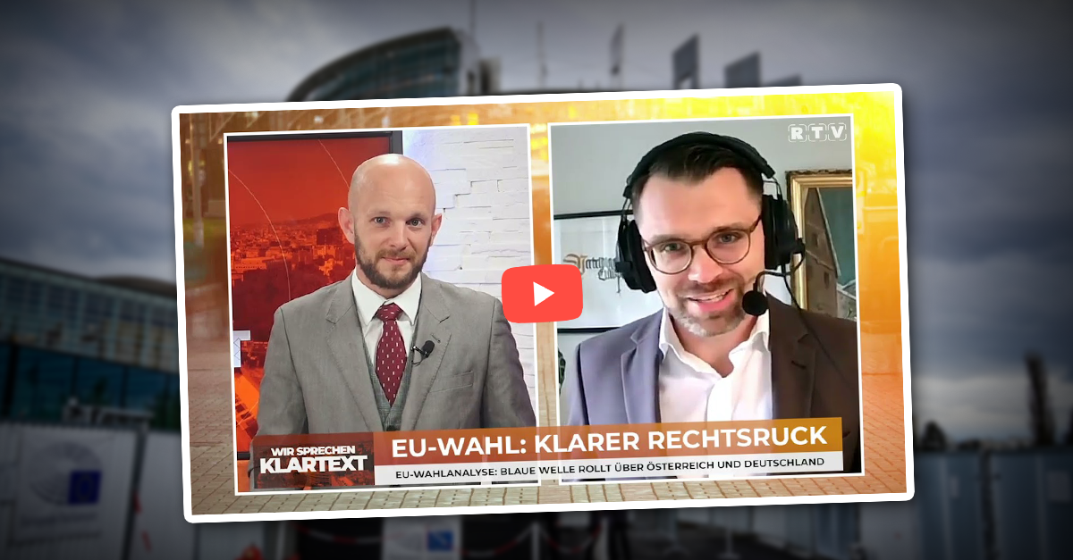 RTV-Klartext: Analyse der EU-Wahl mit Schwerpunkt Österreich und AfD