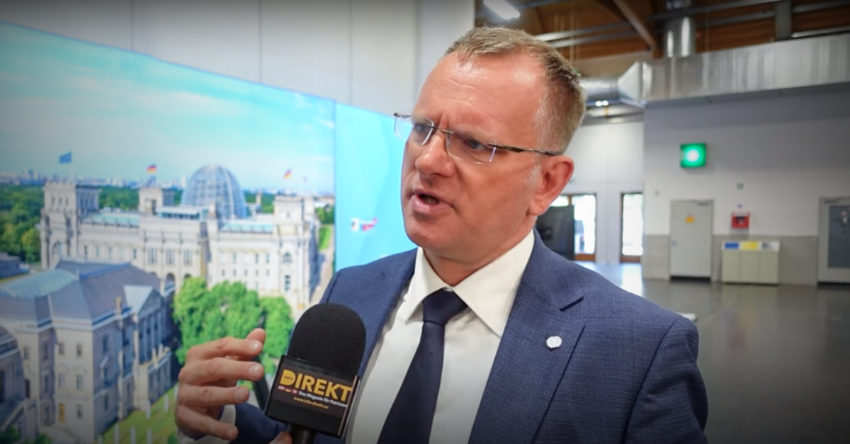 Kritik am AfD-Parteitag: Wichtige Fragen wurden nicht diskutiert!