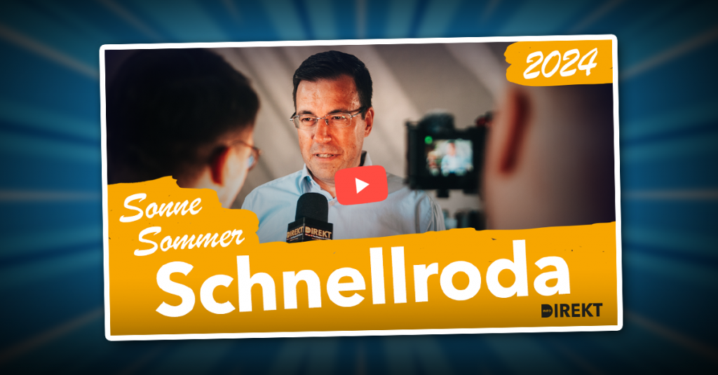 Sonne, Sommer, Sommerfest in Schnellroda