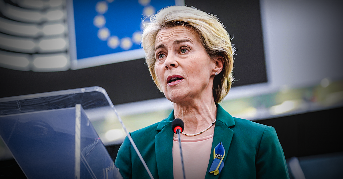 EU: Von der Leyen trotz langem Sündenregister wiedergewählt