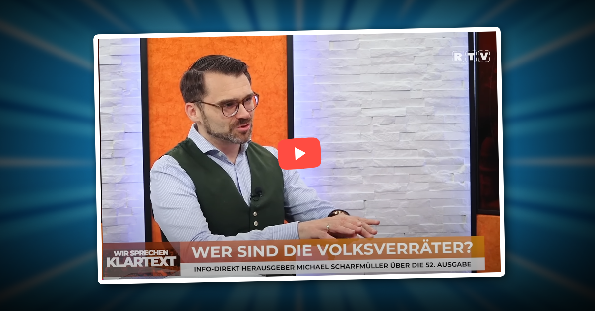Plötzlich heimatverliebt? Das sind die wahren Verräter!