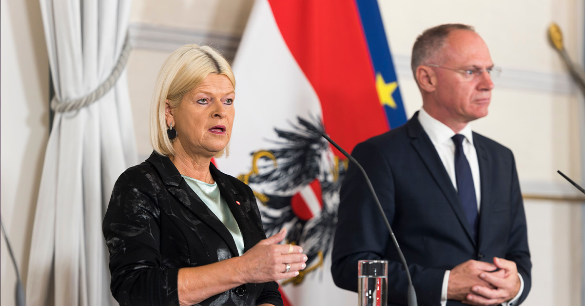 Taylor-Swift-Konzert: ÖVP-Minister als Sicherheitsrisiko für Österreich