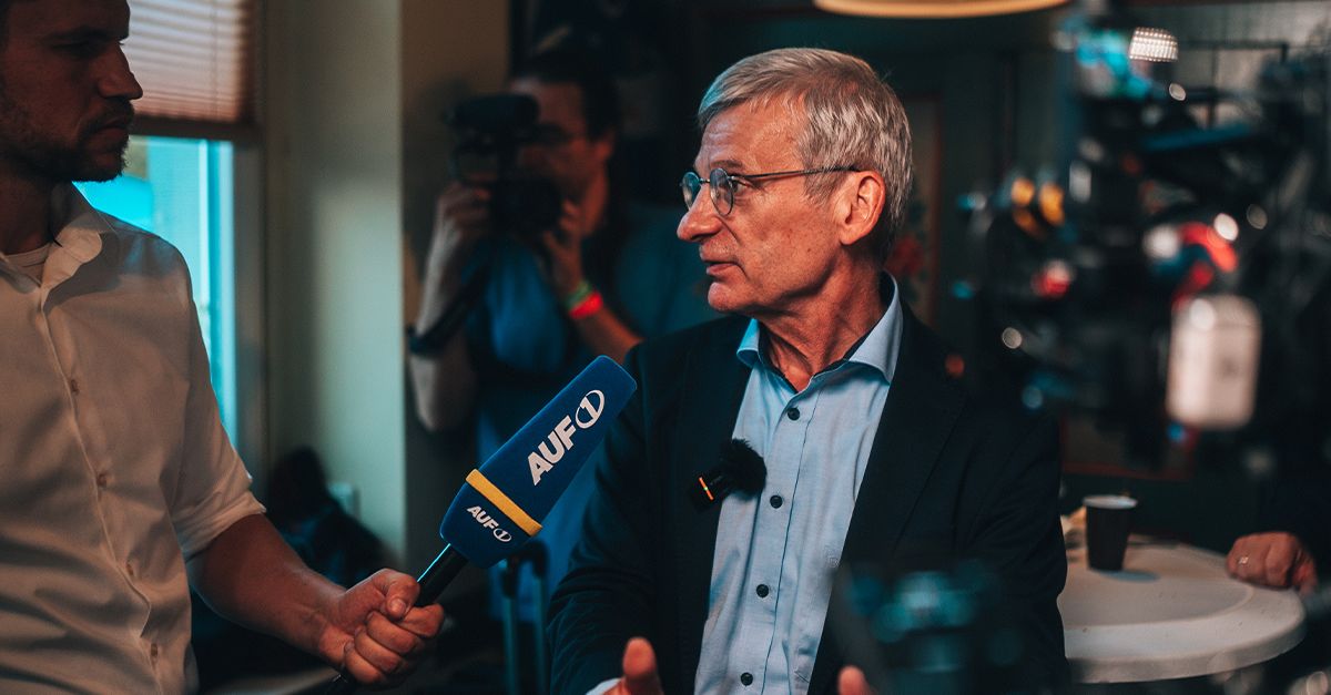 Christoph Berndt: "Auf der Seite der AfD ist die Zukunft!"
