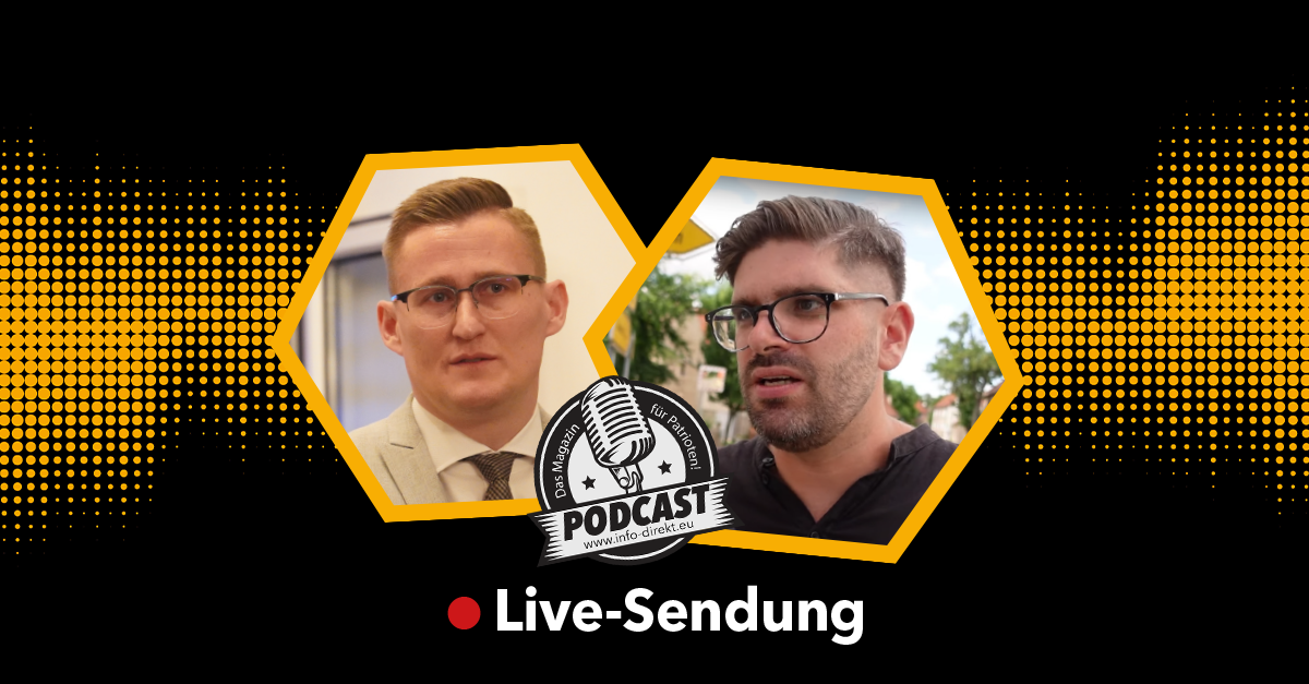 Nachbesprechung der Wahlen in Thüringen und Sachsen [Podcast]