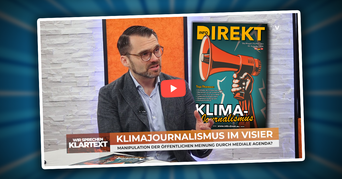 Nach Hochwasser: Klima-Journalismus jetzt im Visier