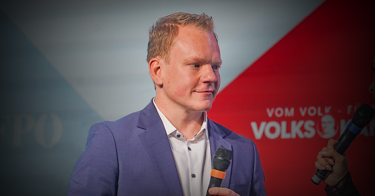 FPÖ-Chef Bitschi: Viele Fragen, aber keine Antworten