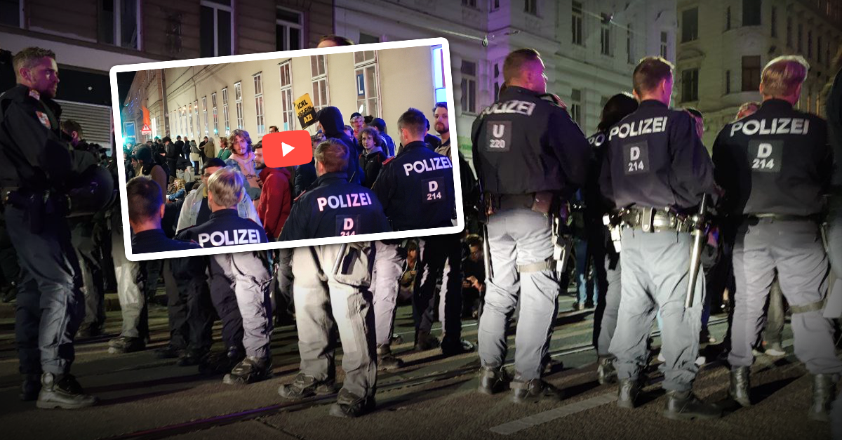 Antifa-Angriffe auf die FPÖ: Das sagt die Polizei