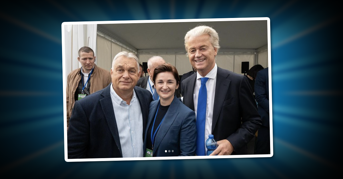 Svazek bei Patrioten-Treffen in Italien: "Salvini hat Europa verteidigt!"