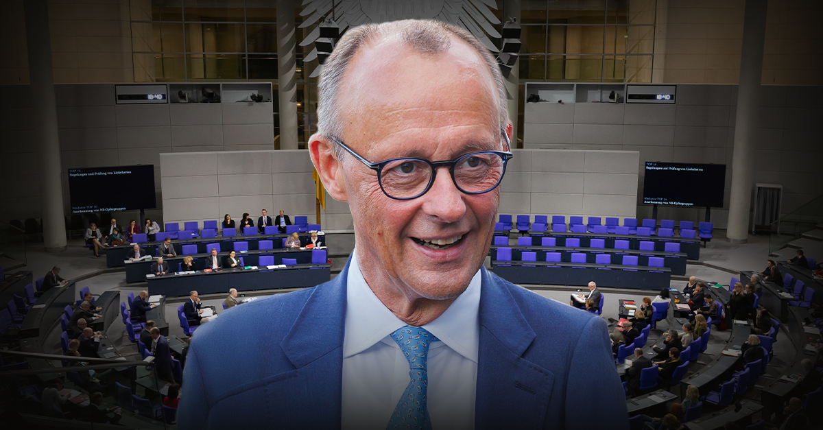 Kampf gegen AfD: CDU-Chef Merz pfeift auf Demokratie