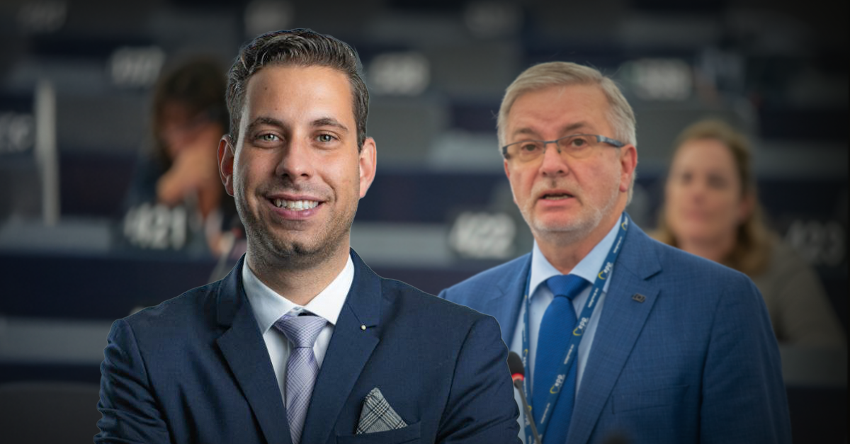 Jungbluth (AfD): Aussage von CDU-Politiker "grenzt an Landesverrat!"