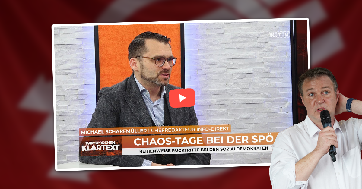 Lachen oder weinen? Chaos-Tage bei der SPÖ!