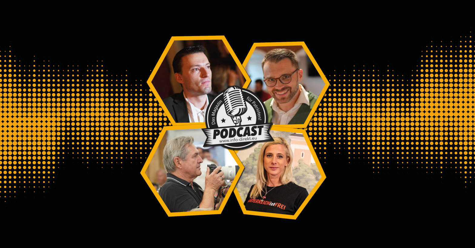Glaubt ihnen nichts: So war die Demo in Wien wirklich! [Podcast]