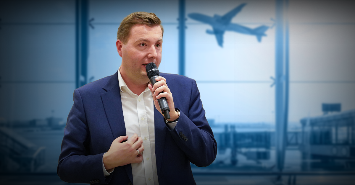 Remigration: FPÖ-Raml will Abschiebeflughafen für Linz