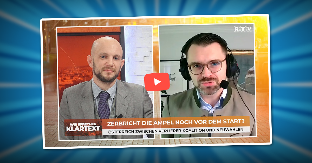 Zerbricht die Ampel noch vor dem Start? [RTV-Wochenrückblick]