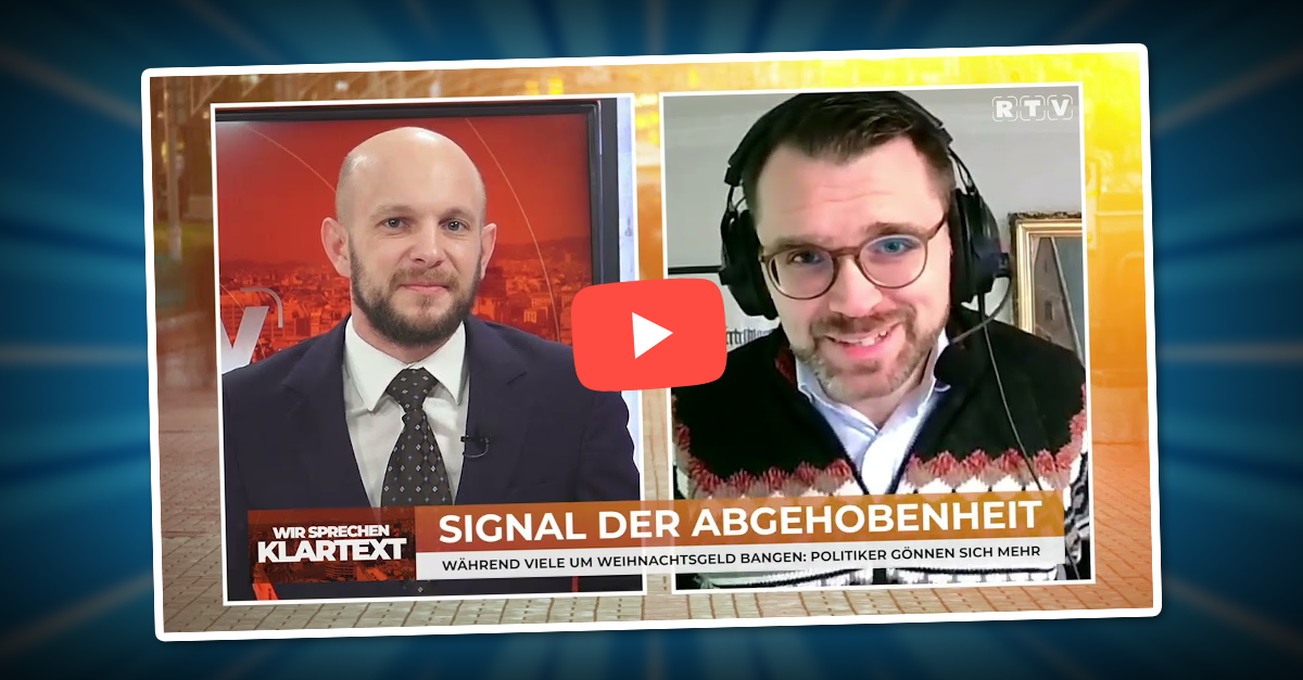 RTV-Wochenrückblick Harte Kritik an Svzaek-FPÖ, ÖVP, VdB und Syrien