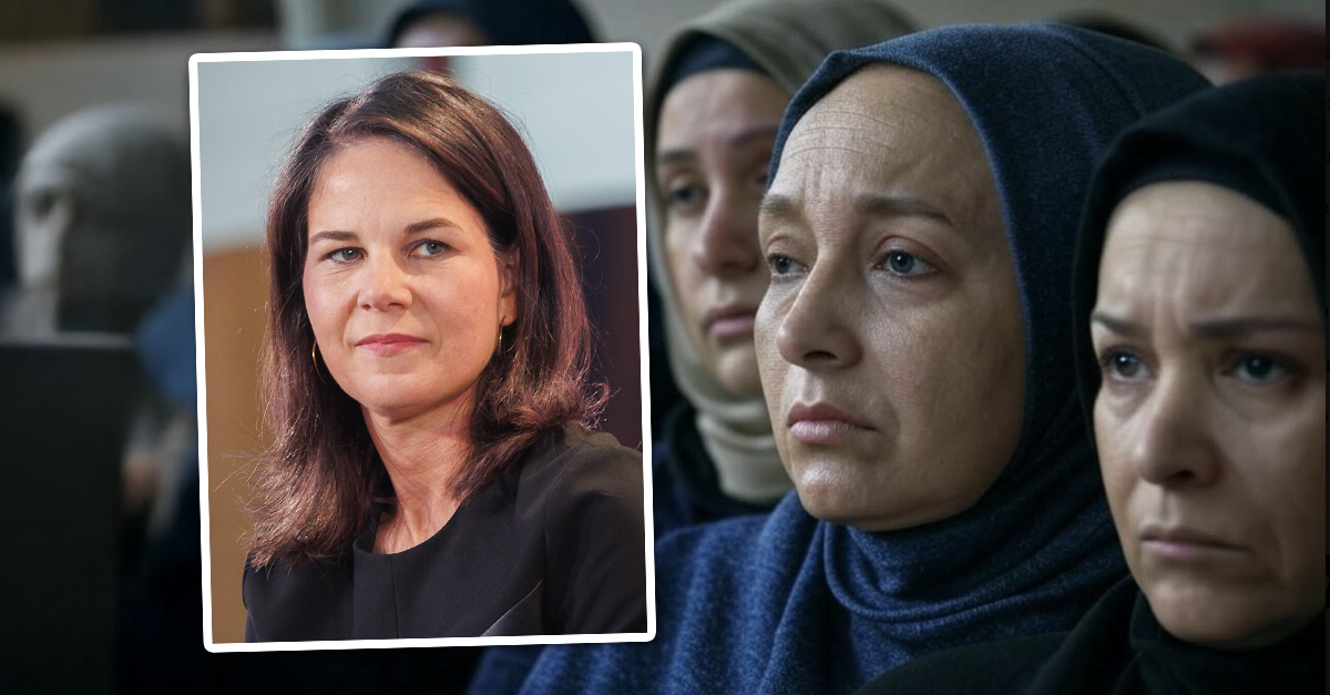 Syrien: Baerbocks feministische Außenpolitik in der Praxis