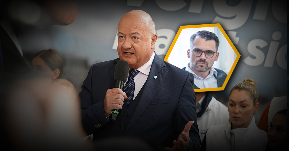 Das ist vom neuen ÖVP-Parteichef Stocker zu erwarten
