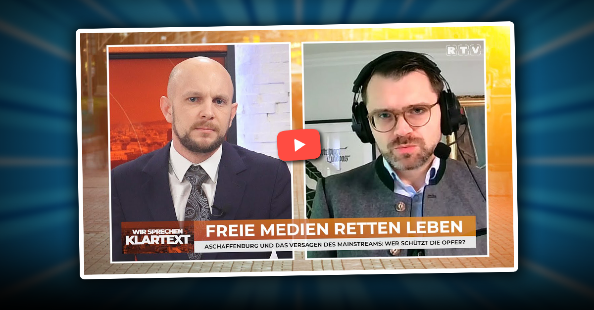 Migrantengewalt: Alternative Medien retten Leben! (RTV-Wochenrückblick)