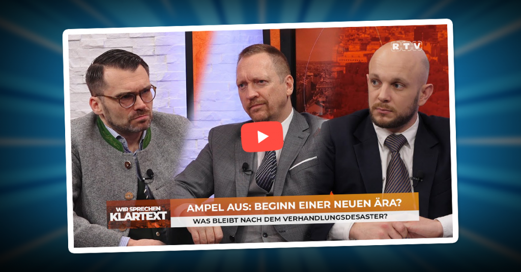 RTV-Diskussion: Kann man der ÖVP trauen?
