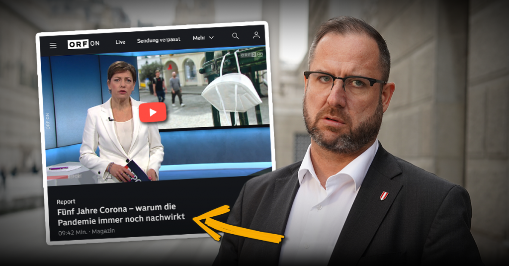 "Plump und bösartig": Der ORF und seine Corona-"Experten"