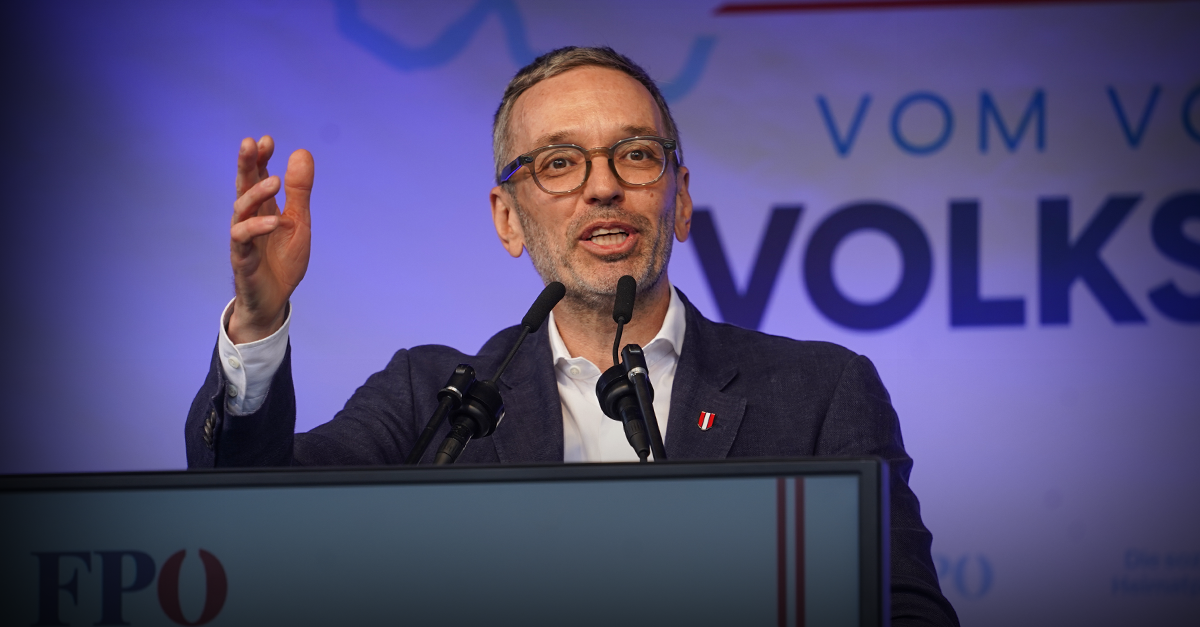 Kickl: "Heute ist nicht aller Tage, ich komme wieder, keine Frage!"