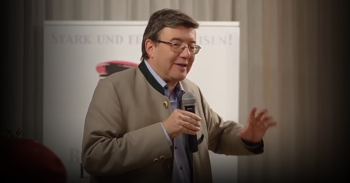 Konservativer Historiker über Kickl: „Das beste Pferd der Linken“